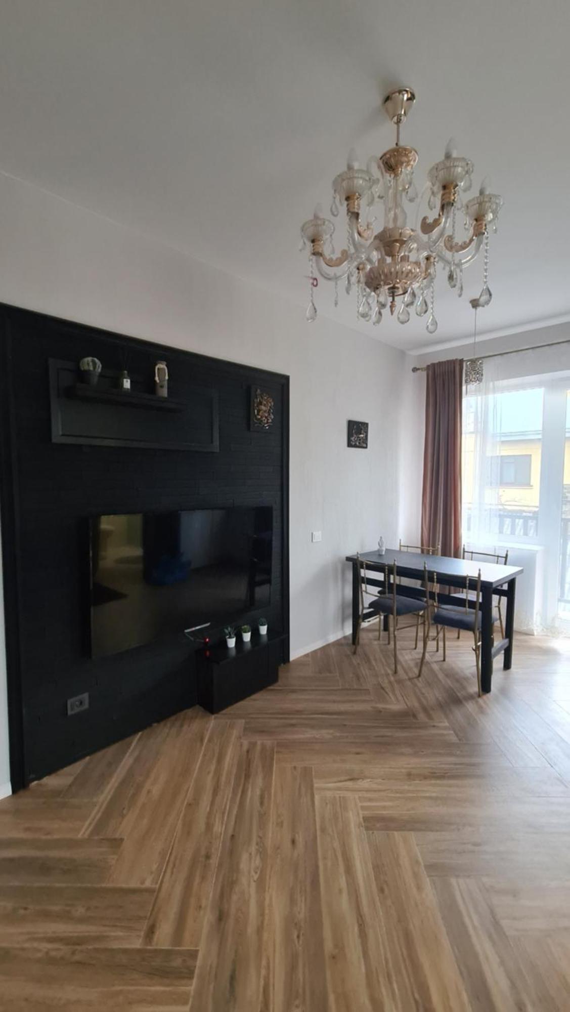 Dp Art Residence - Self Check In Каунас Номер фото