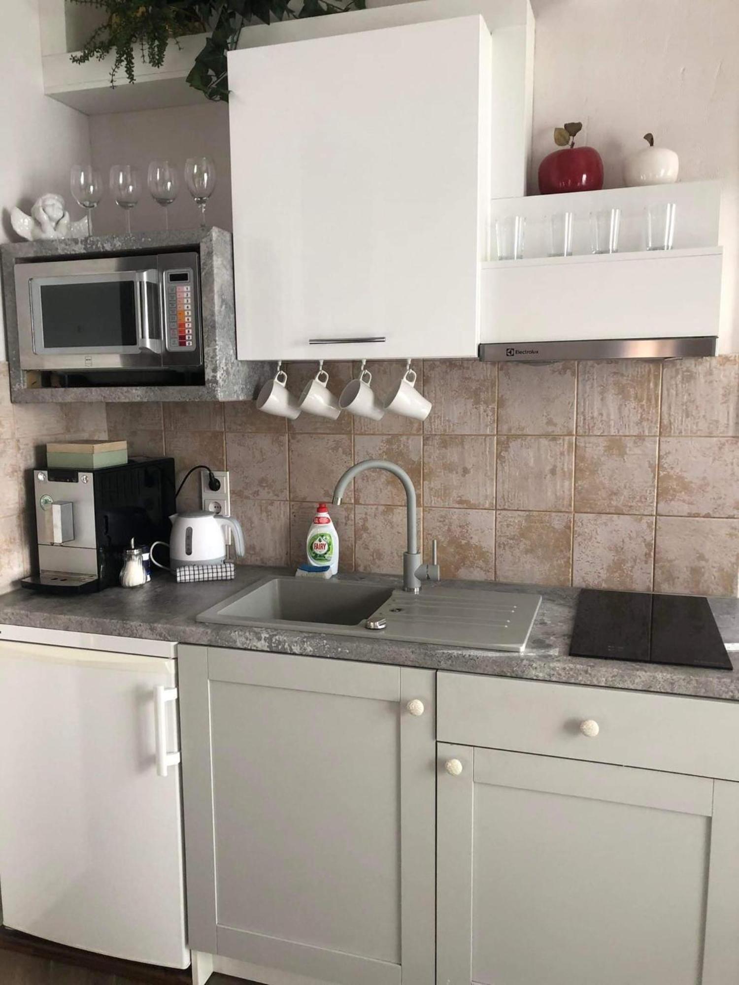Dp Art Residence - Self Check In Каунас Номер фото