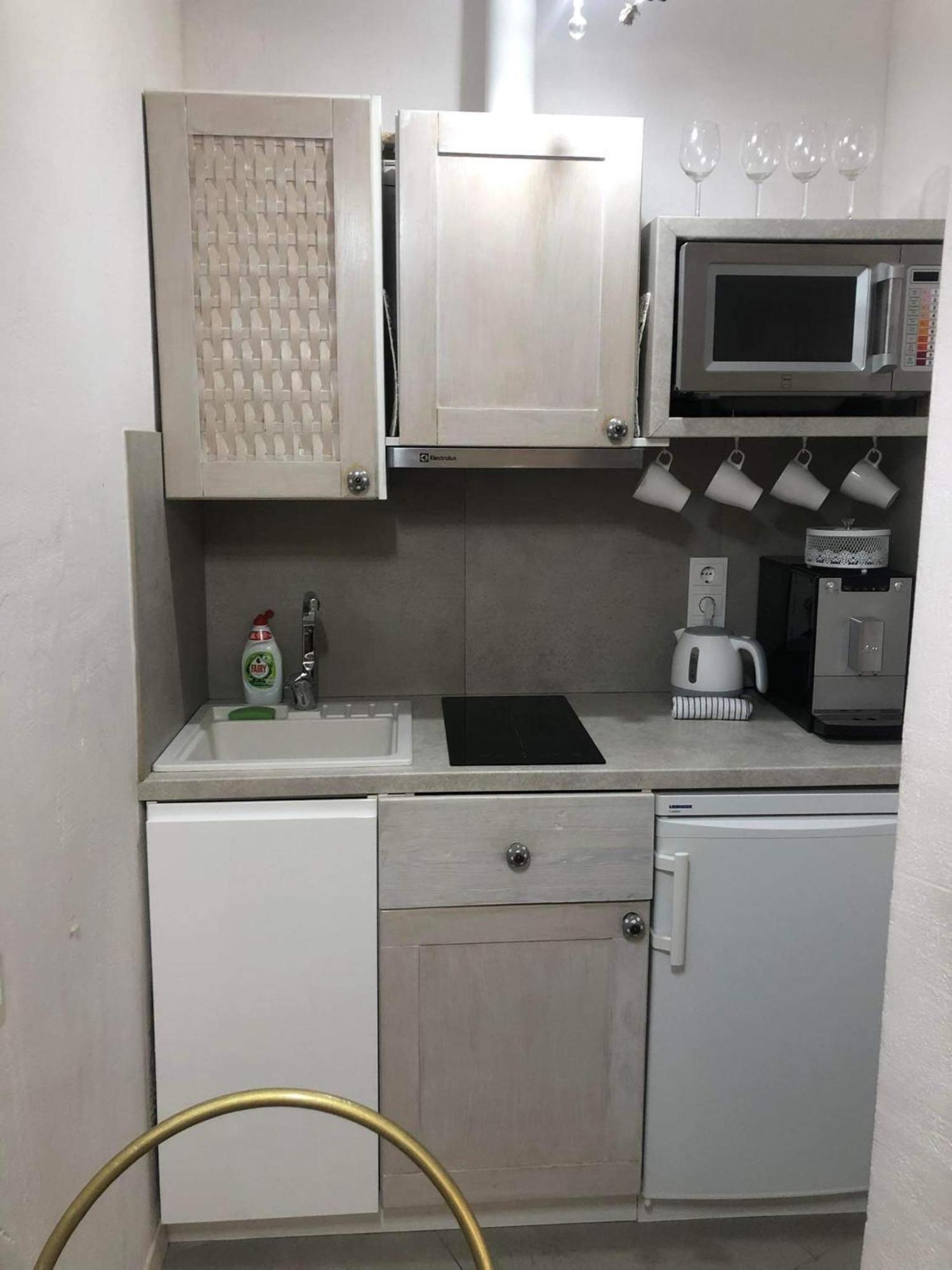Dp Art Residence - Self Check In Каунас Номер фото