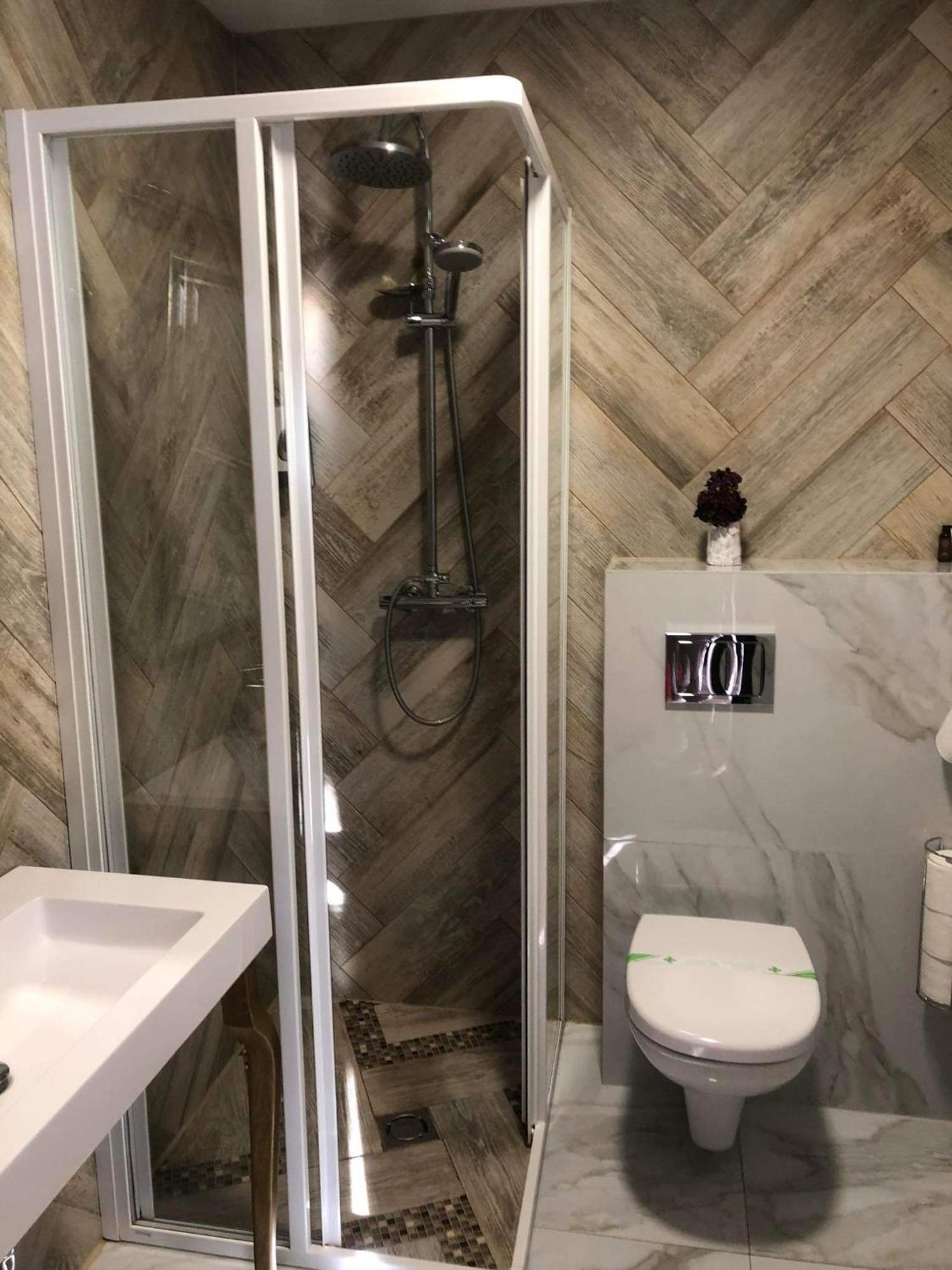 Dp Art Residence - Self Check In Каунас Номер фото