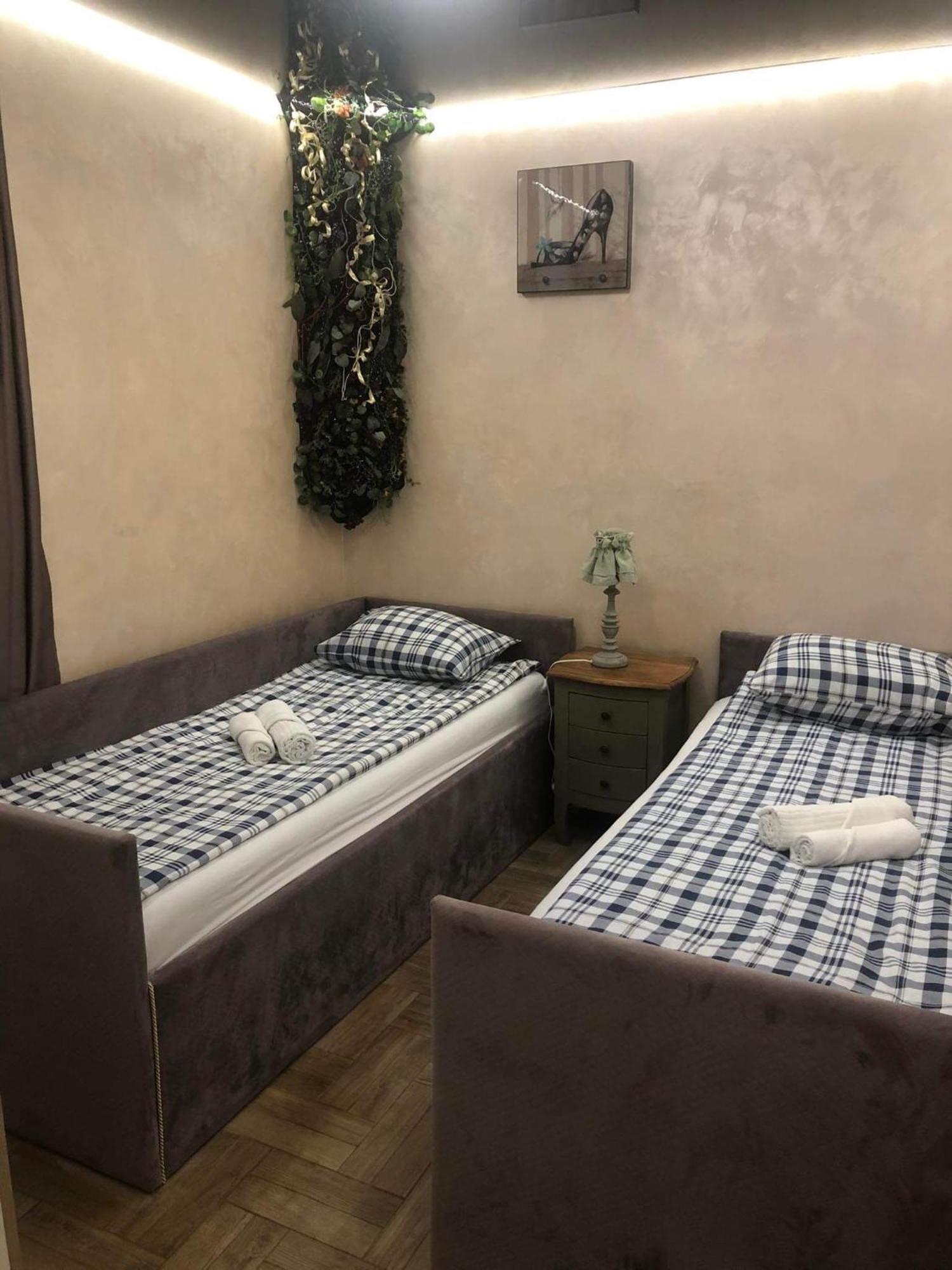 Dp Art Residence - Self Check In Каунас Номер фото